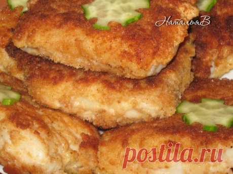 Очень вкусная сочная рыбка