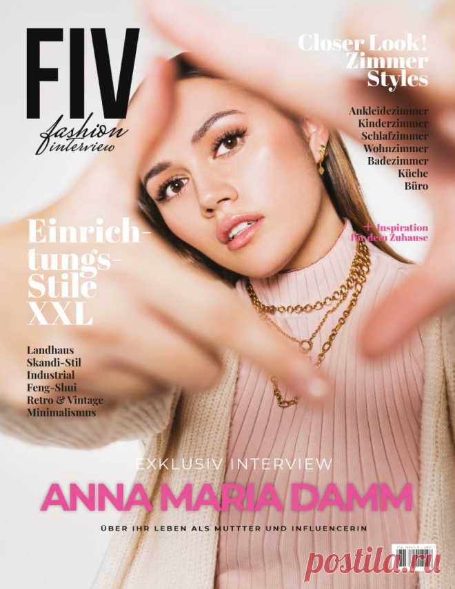 Cover - FIV | Magazin