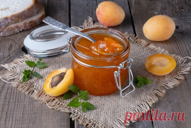 Густое повидло из абрикосов без косточек через мясорубку — Домашние заботы