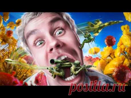 АНТИТЕЛА. Ваша последняя НАДЕЖДА. ИММУНИТЕТ— ТОПЛЕС