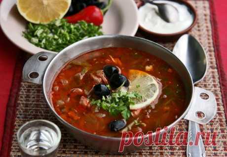5 вкуснейших супчиков, которые согреют в холодные дни