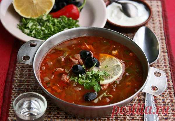5 вкуснейших супчиков, которые согреют в холодные дни