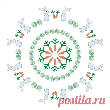 Уроки дизайна вышивки: ботанический конструктор Уроки дизайна вышивки: ботанический конструкторПоскольку мое первое образование инженерное, то мой метод разработки рисунков и орнаментов в некоторой степени схож с конструированием механизмов. Но не пугайтесь, в итоге мы получим не чертежи трактора, а прекрасные цветочные узоры и...