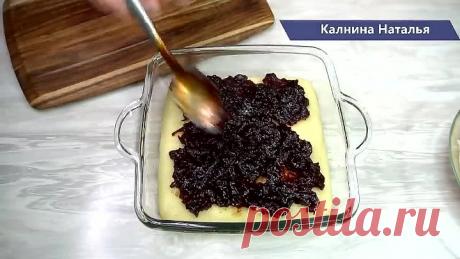 Мой ФАВОРИТ среди ПИРОГОВ Стаканник Когда не знаю что испечь к чаю, пеку его! Легко запомнить!