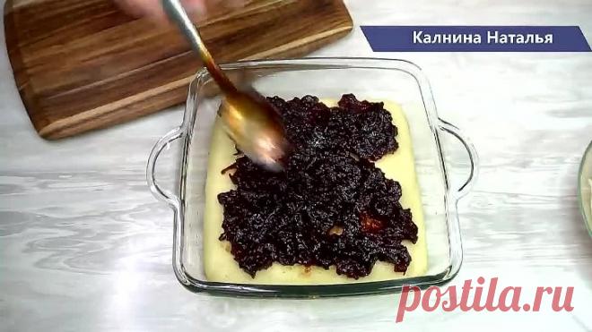 Мой ФАВОРИТ среди ПИРОГОВ Стаканник Когда не знаю что испечь к чаю, пеку его! Легко запомнить!