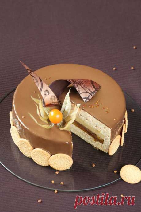 Verdade de sabor: Торт &quot;Мирабель&quot; / Torta &quot;Mirabel&quot;