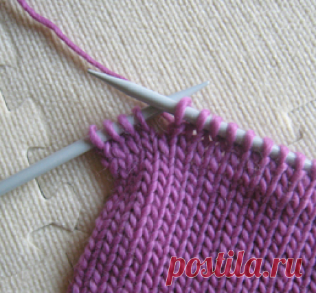 короткие строки – Cocoknits Я нахватался приемов вязания по всей Европе, Англии и Ирландии и где-то по пути я научился делать укороченных рядов этим способом.
Когда я в конце концов узнал о обруч и способ поворота, мне показалось очень трудоемким. Однако, после того, как учил вязать на протяжении почти 20 лет я узнал, что если вы еще не можете сказать, разница между крестиком и пряжа-когда вы приходите к нему, вы должны придерживаться обруч и способ превратить на некоторое время. Подробнее →