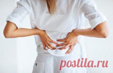 Пояснично-крестцовый радикулит: симптомы, причины и лечение. Народные средства.