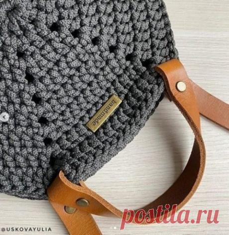 сумки крючком 50 схем и мастер-классов по вязанию