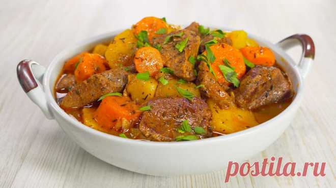 ...блюдо с таким букетом и вкусом, каких больше нигде не встретишь! Джером К.Джером Ирландское рагу, блюдо легендарное. У Джерома К. Джерома, в известной юмористической повести «Трое в лодке, не считая собаки - Старые, избитые кушанья вс