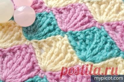 MyPicot | Free crochet patterns