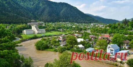 Недвижимость Боржоми в Грузии