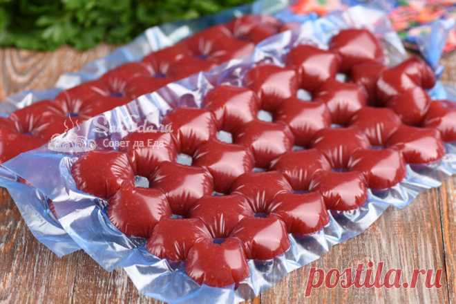 Из замороженных ягод готовлю мармеладки необычным способом (и быстро, и удобно) | Совет да Еда | Яндекс Дзен