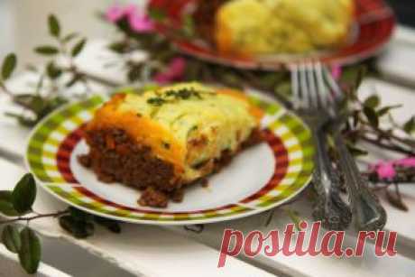 Пастуший пирог Shepherd's Pie • Домик Панды Этот пастуший пирог вовсе не пирог, а более понятная нам запеканка с фаршем и картофельным пюре. Но некоторые "фишечки" выводят это блюдо на новый уровень!