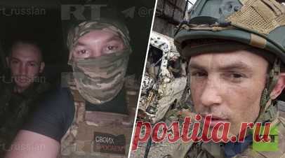 ВСУ семь дней закидывали семерых бойцов ВС России в подвале гранатами и минами. В Артёмовске (Бахмуте) в ДНР украинские военные в течение семи дней закидывали семерых бойцов ВС России в подвале гранатами и минами. Читать далее