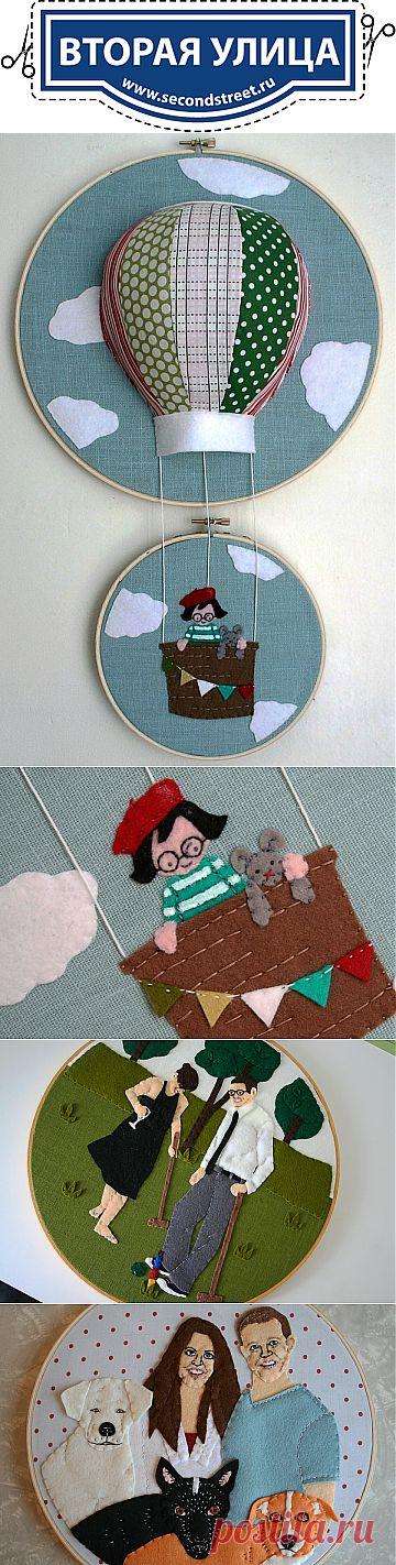 Аппликации Melissa Crowe / Аппликации /