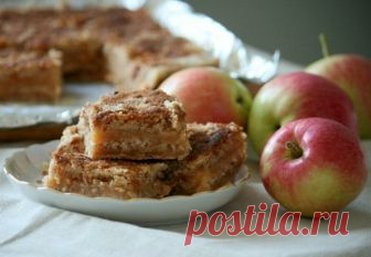 Постный насыпной пирог с яблоками: вот что я приготовлю к Яблочному Спасу! Постный насыпной пирог с яблоками: вот что я приготовлю к Яблочному Спасу!
Близится Яблочный Спас, а это значит, что самое время подыскать подходящий...