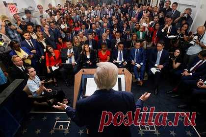 Белый дом заявил о выдвижении Трампа на Нобелевскую премию мира