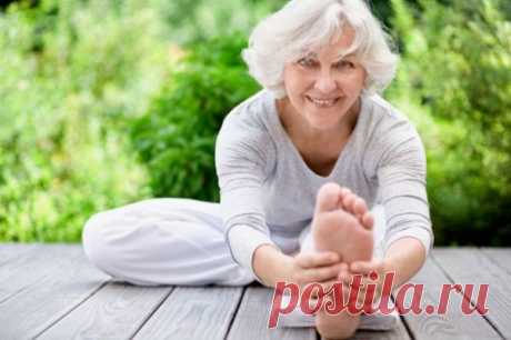 Как похудеть после 50: пошаговая инструкция » Кулинарный сайт