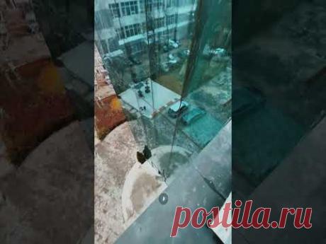 Структурний фасад алюміній #Reynaers #ponzio Київ #ZIGMAR #Зігмар