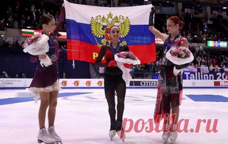 Безупречные. Российские фигуристы на втором чемпионате Европы подряд выиграли все золото. Победителями стали Камила Валиева, Марк Кондратюк, Виктория Синицина и Никита Кацалапов, Анастасия Мишина и Александр Галлямов