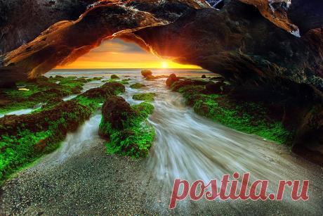 Agoes Antara– фото-художник из Индонезии — JuicyWorld