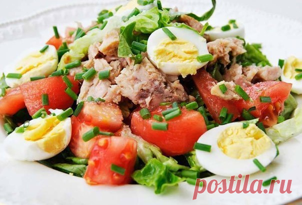 Салатные вкусняшки | Лучшие рецепты салатов