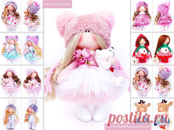 Baby Room Decoration Doll Custom Made Portrait Doll Nursery | Etsy Hello, dear visitors!  This is handmade textile doll created by Master Irina S (Krasnodar, Russia). Doll can be made by Order. Doll is 28 cm (11.02 inch) tall.  All dolls on the photo are made by master Irina S. You can see all dolls by Maria L by search in our shop: