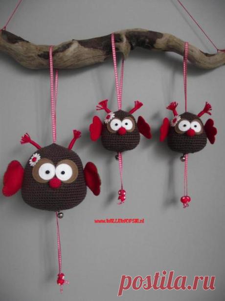 Idei creative pentru copii – jucarii crosetate | mamabloguieste