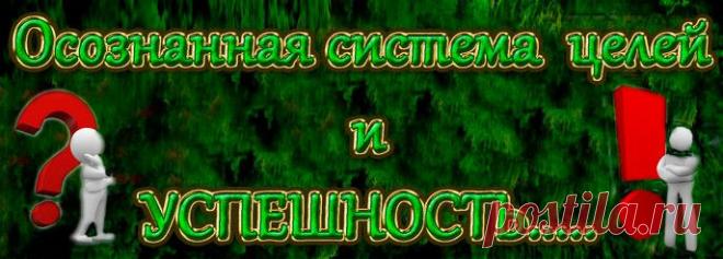 Важно, чтобы та цель, которую ставит себе человек, была согласована с той целью, которую, как ему кажется, ставит ему Бог. Ваша внутренняя честность, попытка предельно искреннего поиска поможет вам избежать свойственных логическому уму подтасовок.