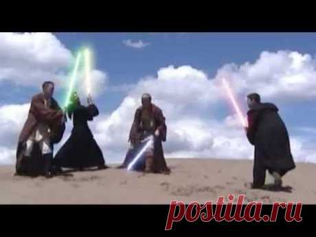 Star Wars - Dark Beginnings [Fan Film] - YouTube