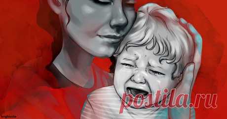 13 признаков токсичного родителя, который портит жизнь ребёнку Не делайте так!