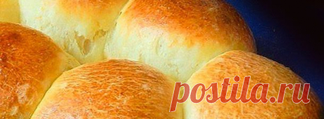 Творожные булочки — мягкие и аппетитные! | pokolenie-x.com