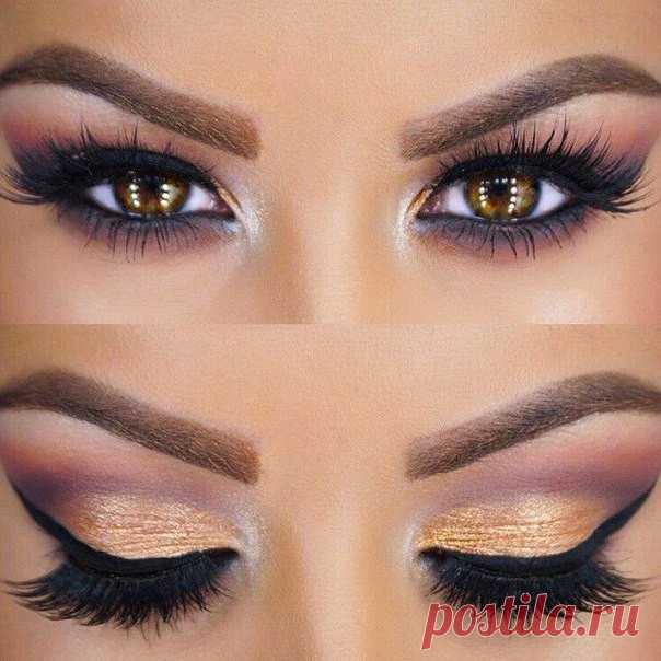 КАК СДЕЛАТЬ ВЗГЛЯД ЯРЧЕ. 
Белый кайал 
Использование белой подводки – известный трюк, которым пользуются все визажисты. Она придает взгляду яркость и как бы «распахивает» его, визуально снимая покраснения. Проведите белую линию по внутренней стороне нижнего века, и краснота станет менее заметной.
Показать полностью…