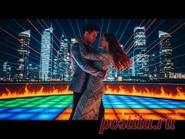 Dancefloor is burning COVER mixed by MASTER HITS