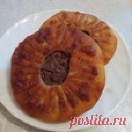 Пирамечи Кулинарный рецепт