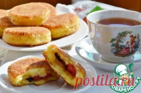 Сырники по-Киевски - кулинарный рецепт