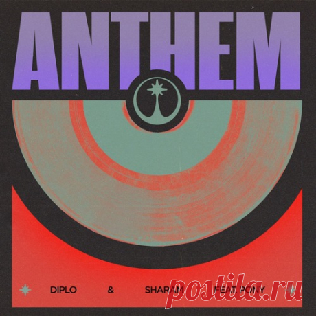 Diplo, Sharam, Pony – Anthem (Extended) [HIGH177E]