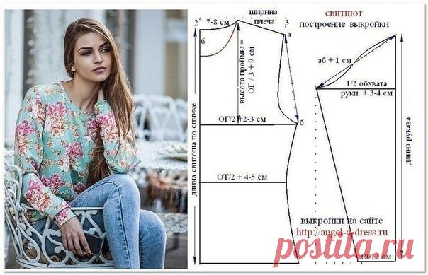 Свитшоты. Выкройки

#шить #выкройки #шитьемое #шитьлегко #шитьмодно #шитьедетям #шитьздорово #шитькруто #шитьсвоимируками #шитьилинешить #шитьэтокайф #шитье #рукоделие