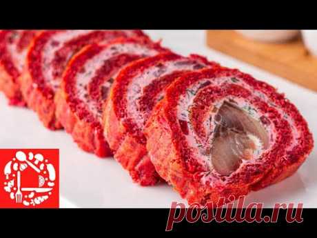 Покоряет сразу, хоть каждый день готовь! Закуска на Праздничный стол