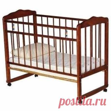Купить Кроватка детская ИП Смирнов Женечка-3 / 125х65 см / цвета в ассортименте  / Интернет-магазин &quot;Vseinet.ru&quot;
Все начинается с нее, с детской кроватки, человек и так много времени посвящает сну, а ребенок и того больше. Сон необходим малышу, чтобы отдохнуть, набраться сил и снова радовать родителей новыми детскими достижениями и улыбками. Поэтому очень важно, чтобы детская кроватка была комфортной и способствовала крепкому и здоровому сну Вашего ребенка.
