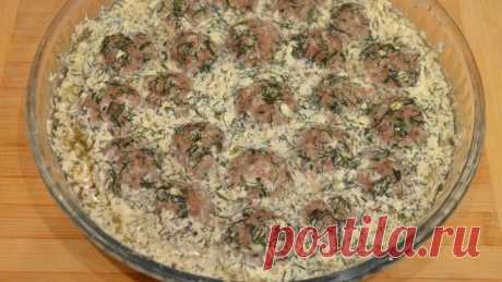 Индюшиные тефтельки / Простые рецепты