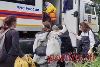 Жители Камчатки рассказали о страхе возвращаться в дома после землетрясения