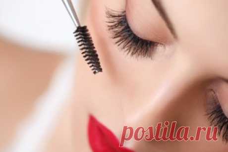 10 бьюти-ошибок, которые испортят ресницы
