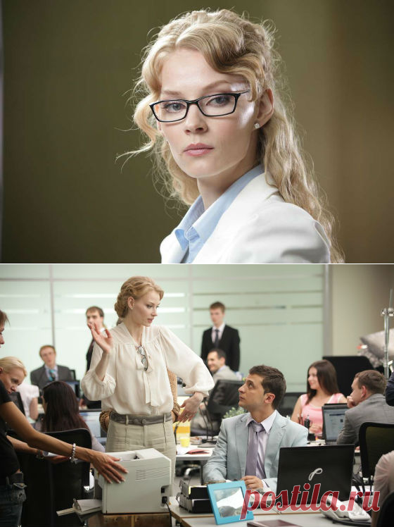 СВЕТЛАНА ХОДЧЕНКОВА