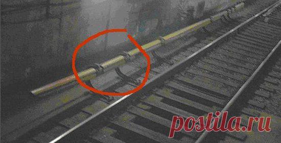 Ты упал на рельсы в метро: как выжить?