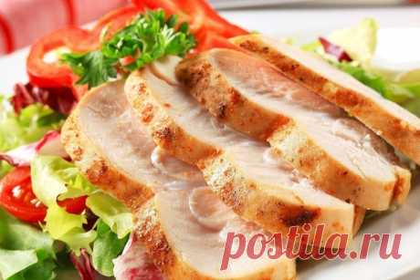 Сочная курица, похожая на ветчину - экономим вкусно

Ингредиенты:

Куриные грудки — 4 шт.
Показать полностью…