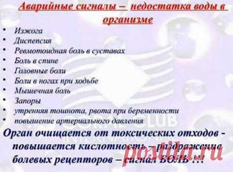 Раиса Калинина-Казанцева считает классным альбом 1 Напоить организм в группе Coral-club - здоровье и саморазвитие человека