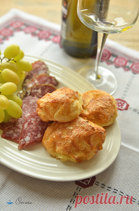 Французкая кухня. Гужеры