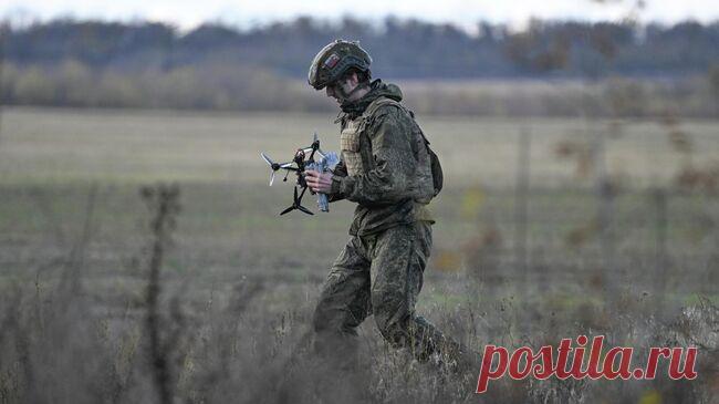 Российские военные уничтожили САУ "Акация" ВСУ в ДНР